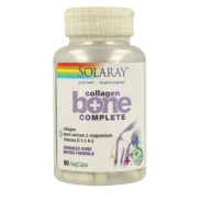 Collagen bone complete – 90 vegcáps Solaray