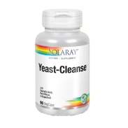 Producto relacionad Yeast cleanse 90 vegcáps Solaray