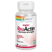 Super ibuactin – 60 vegcáps Solaray