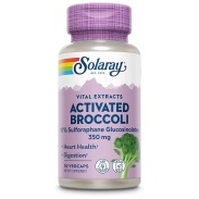 Activ. Broccoli seed ext. 350 mg – 30 vegcáps Solaray