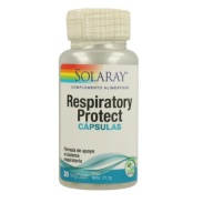 Respiratory protect – 30 vegcásp Solaray