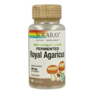Royal agaricus 500 mg – 60 vegcáps Solaray