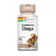 Chaga 500 mg – 60 vegcáps Solaray