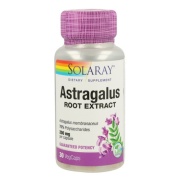 Astragalus root extract 200 mg – 30 vegcásp Solaray