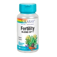 Fertility blend SP – 100 vegcáps Solaray