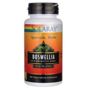Vista delantera del boswelia 300 mg – 60 vegcáps vegcáps Solaray en stock