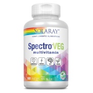 Spectro vegetarian 180 Vcaps Solaray