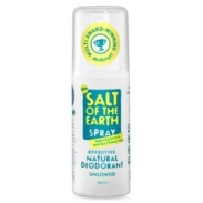 Desodorante natural unisex 100 ml Salt of the Earth