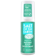 Desodorante natural para pies unisex 100 ml Salt of the Earth