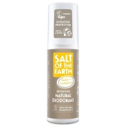 Desodorante ambar y sandalo unisex 100 ml Salt of the Earth