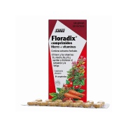 Producto relacionad Floradix 84 comprimidos salus