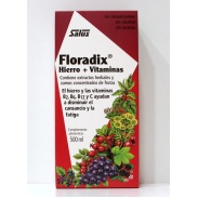 Producto relacionad Floradix 500 ml Salus
