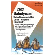 Saludynam Dolomita 120 comprimidos Salus