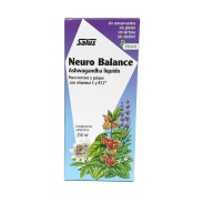 Producto relacionad Neuro Balance (ashwagandha líquido) 250 ml Salus