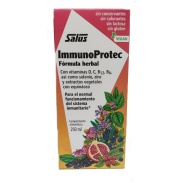 Immunoprotec fórmula herbal 250 ml Salus