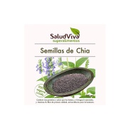 Semillas de Chia 250 gr Salud Viva
