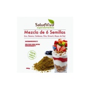 Producto relacionad Mezcla de 5 semillas y goji 200gr Salud Viva