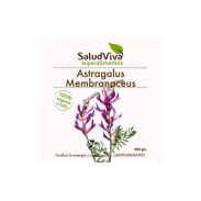 Astragalus membranaceus 250 gr Salud Viva