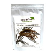 Harina de mezquite 250g Salud Viva