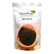 Producto relacionad Spirulina en polvo Eco 125gr Salud Viva