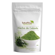 Producto relacionad Hierba de cebada 125 gr Salud Viva