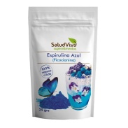 Producto relacionad Spirulina azul 25 grs. Salud viva