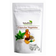 Cápsulas vegetales t00 240 cáps Salud viva