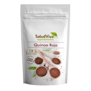 Grano de quinoa roja 500 grs. Salud viva