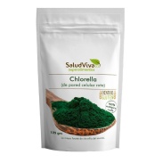 Chlorella 125 grs. Salud viva
