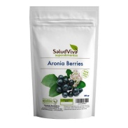 Aronia berries 200 grs. Salud viva