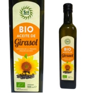 Aceite de Girasol Bio 500ml Sol Natural