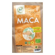 Producto relacionad Maca en polvo s/gl bio 250 gr Sol Natural
