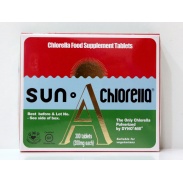 Producto relacionad Sun Chlorella A 300 tabletas