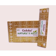 Producto relacionad Incienso Goloka Nature´s Nest