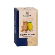 Producto relacionad Infusión de jengibre con limón 80 g - Sonnentor