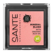 Colorete mineral 01 mellow peach 5gr Sante