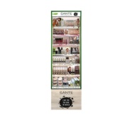 Vista principal del display pie maquillaje sante 89 referencias Sante en stock