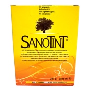 Kit Aclarante Sanotint 3x15ml