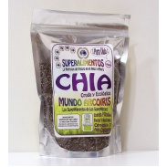 Chia (semillas) 500gr Mundo Arcoiris Superalimentos
