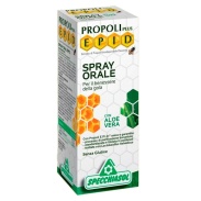 Vista principal del epid spray oral (aloe vera) – 15 ml Specchiasol en stock