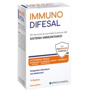 Inmunodifesal -15 sobres Specchiasol