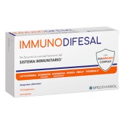 Inmunodifesal -15 compr. Specchiasol