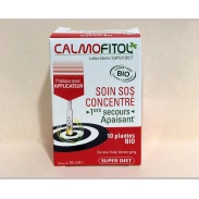 Calmofitol soin sos concentré 10 ml Super Diet