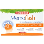 Memoflash 20 ampollas Super diet