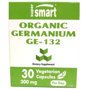 Producto relacionad Organic germanium  GE-132  30cáps Super Smart