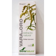 Vara de Oro extracto 50 ml Soria Natural