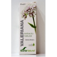 Valeriana extracto SXXI 50 ml Soria Natural