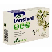 Producto relacionad Tensivel 21C  30 cápsulas Soria Natural