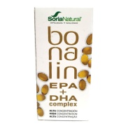 Bonalin (EPA + DHA) Complex 60 perlas Soria Natural