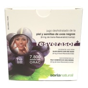Resverasor+ (plus) 28 comprimidos Soria Natural